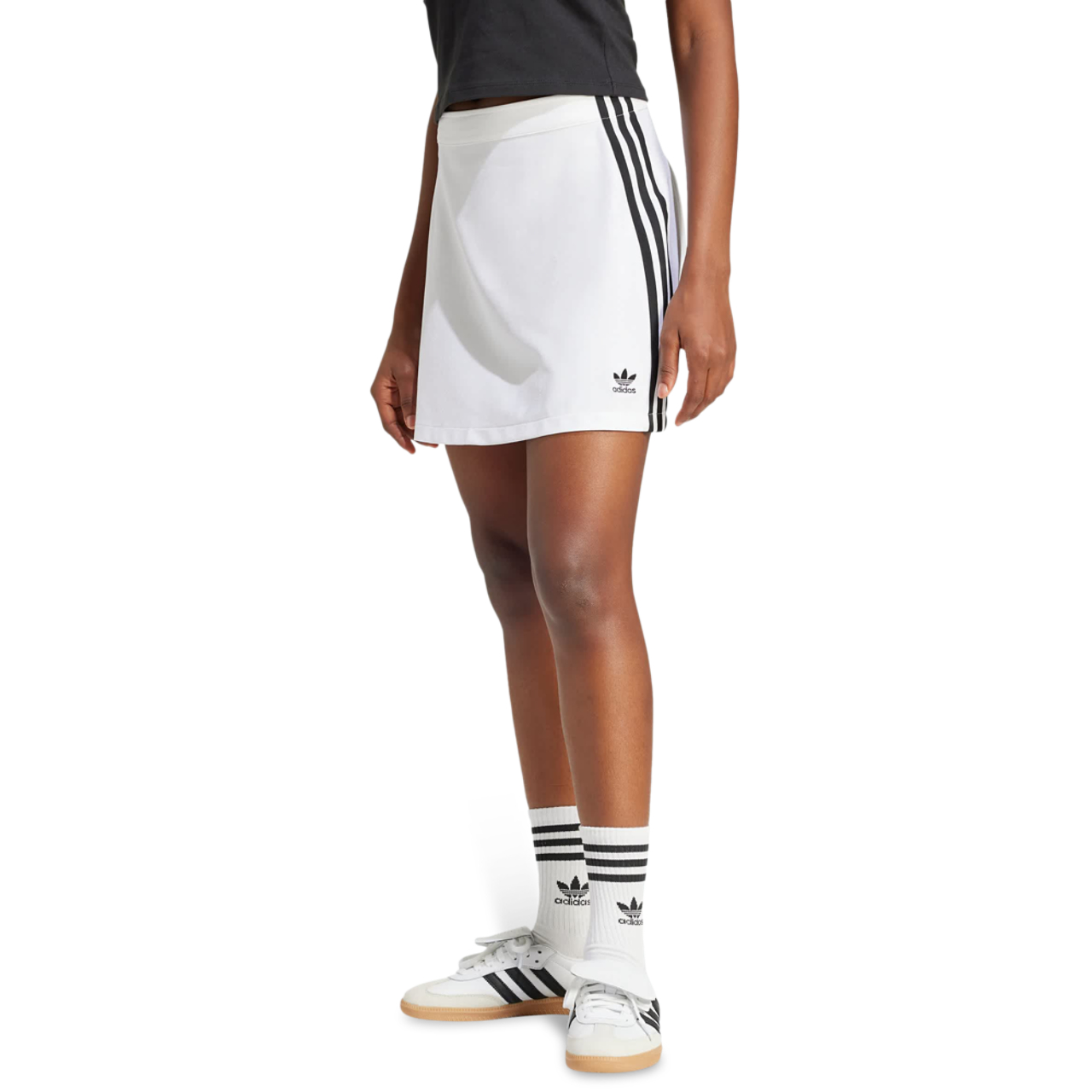 adidas Adicolor 3-Stripes Mini-nederdel