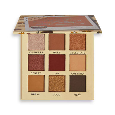 Makeup Revolution Friends Thanksgivings -luomiväripaletti 1 kpl 1 kpl