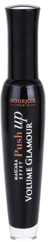 Bourjois Volume Glamour mascara die de wimpers krult en volume geeft.