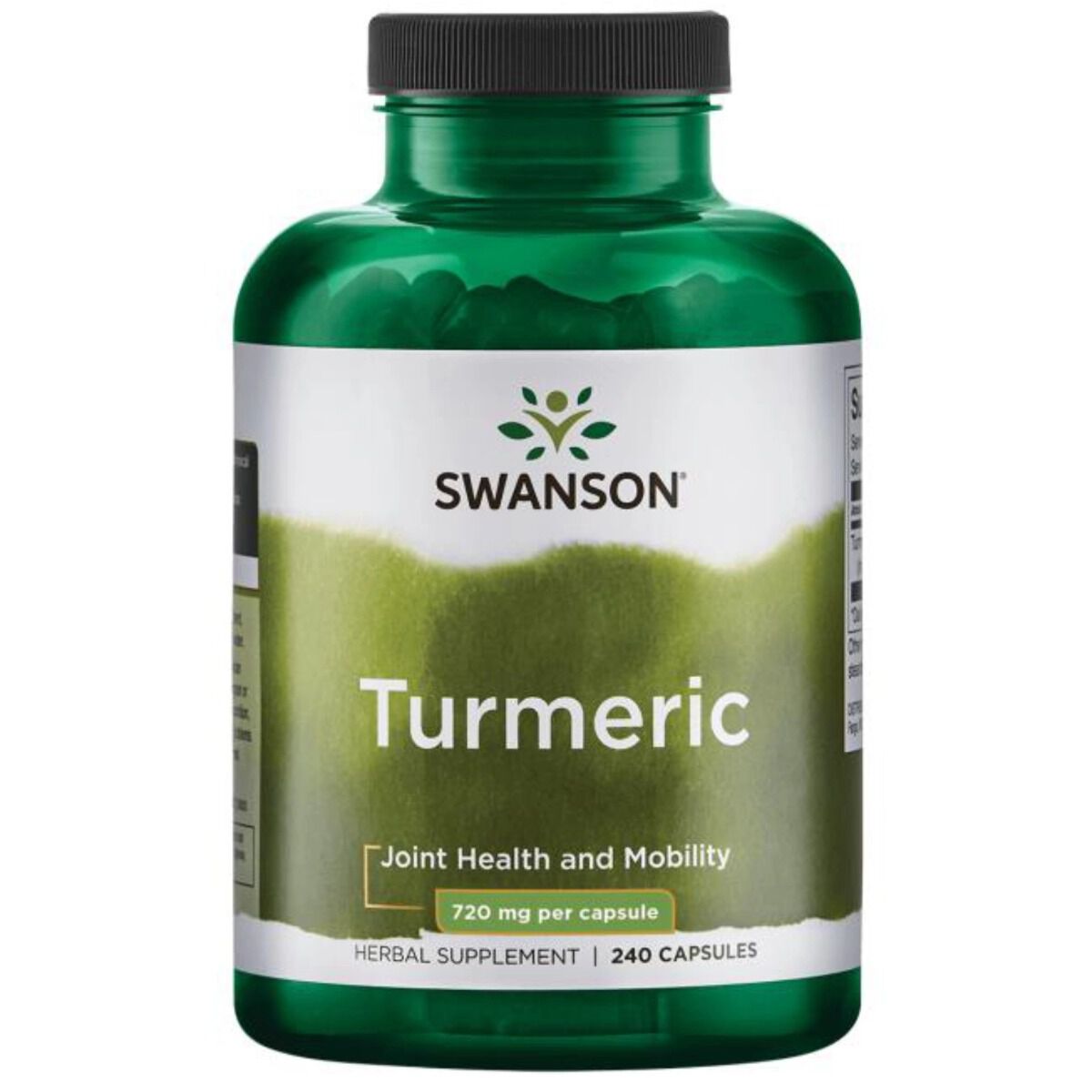 Swanson kurkuma 720 mg