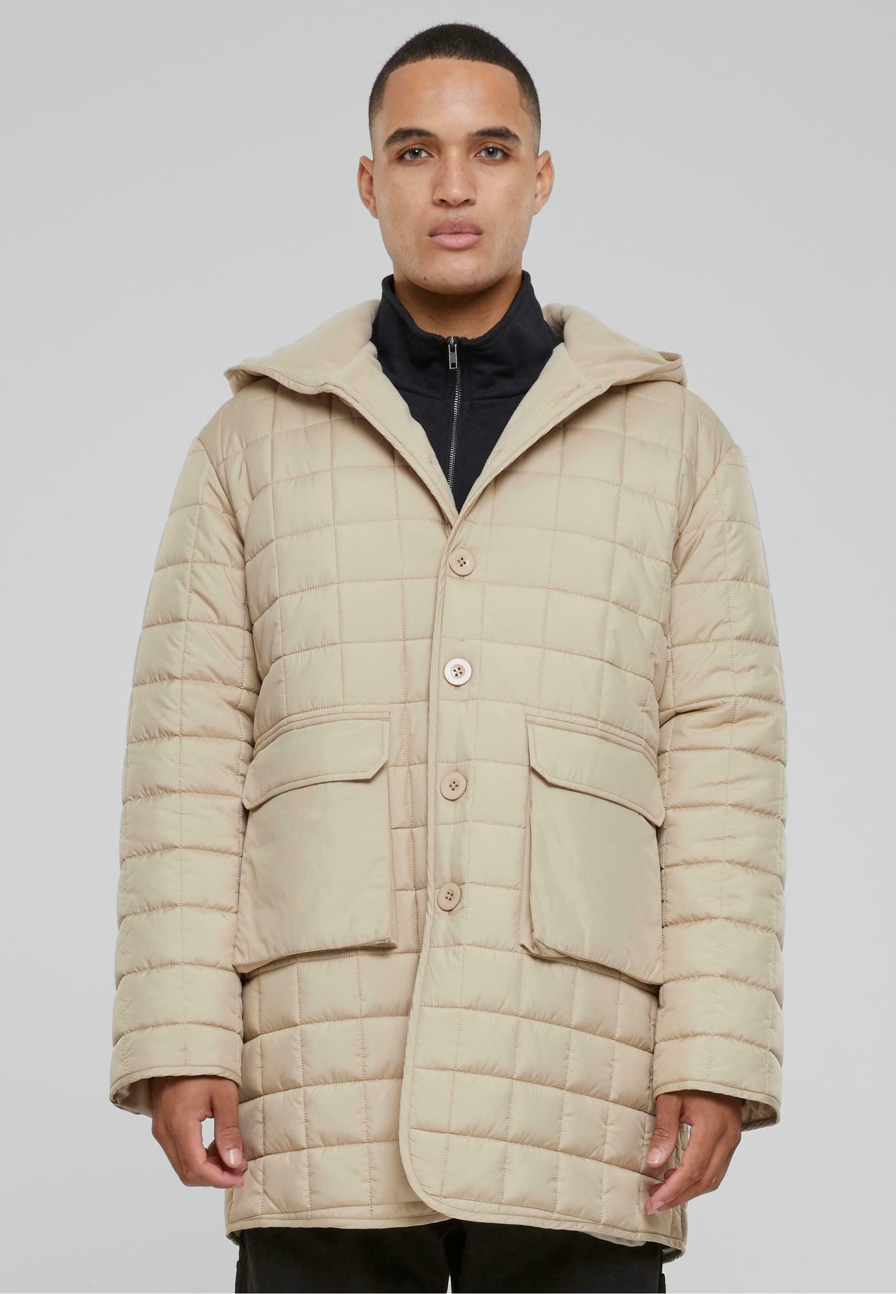 Urban Classics POLAR - Winterjas - nat zand