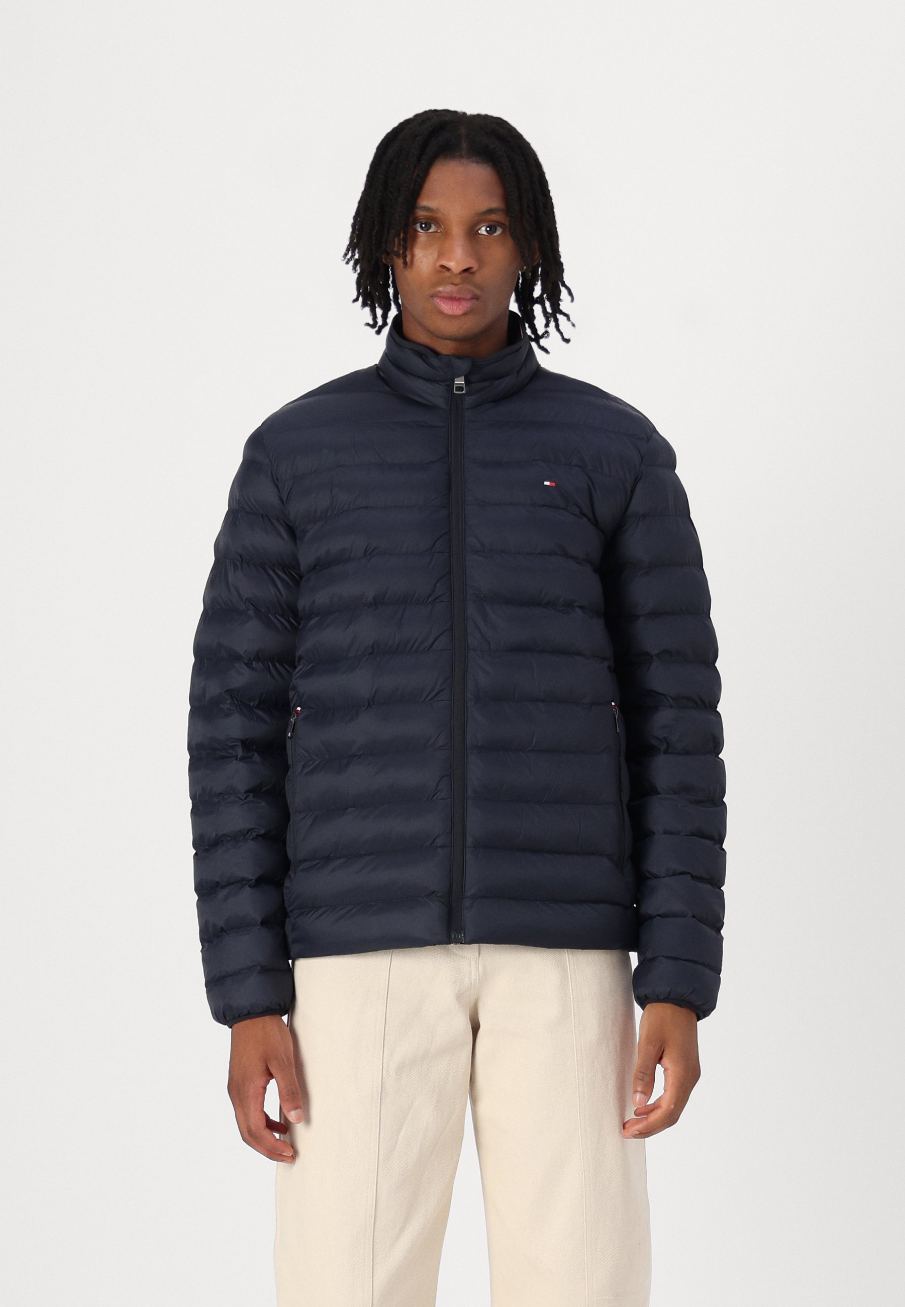 Tommy Hilfiger CORE PACKABLE JACKET - Lichtgewicht jas - woestijnhemel