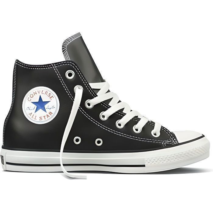 Zapatillas Converse All Star Leather Hi - Ref. 132170C