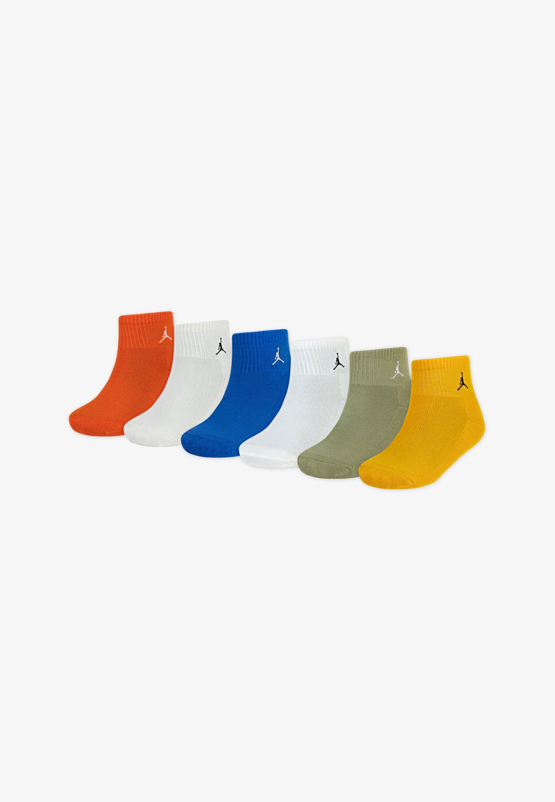 Jordan EVERYDAY ESSENTIALS UNISEX 6-PACK - Sokken - sportblauw