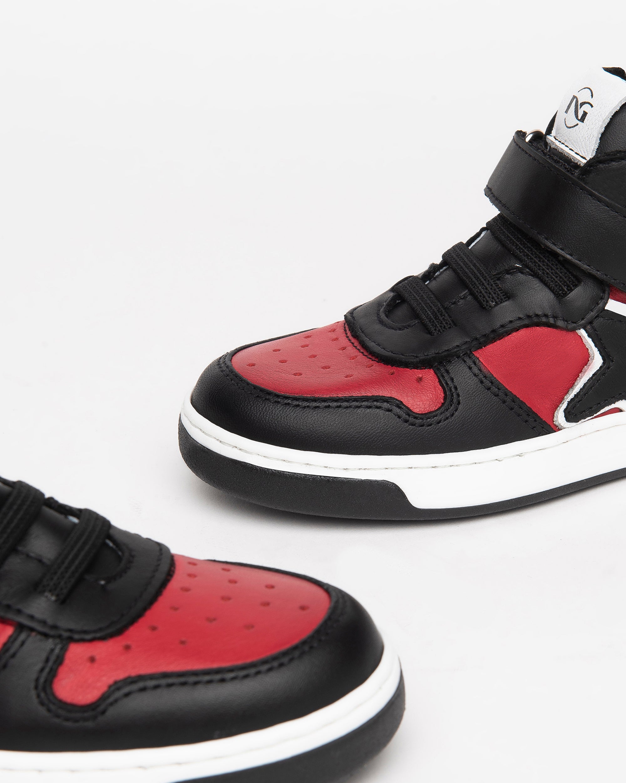 Sneakers Kids da Bambino in Pelle