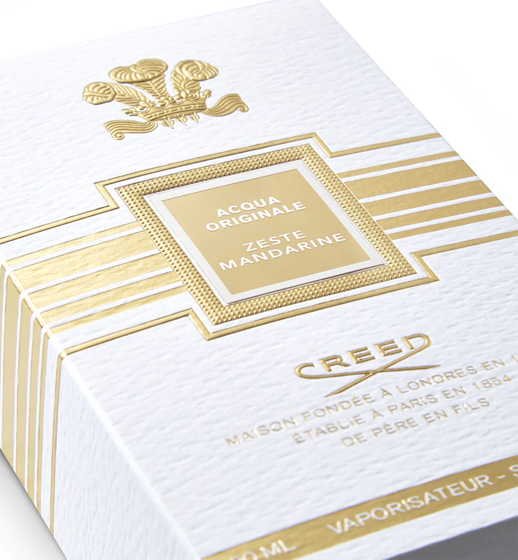 Creed Acqua Originale Zeste Mandarine Eau de Parfum unissex