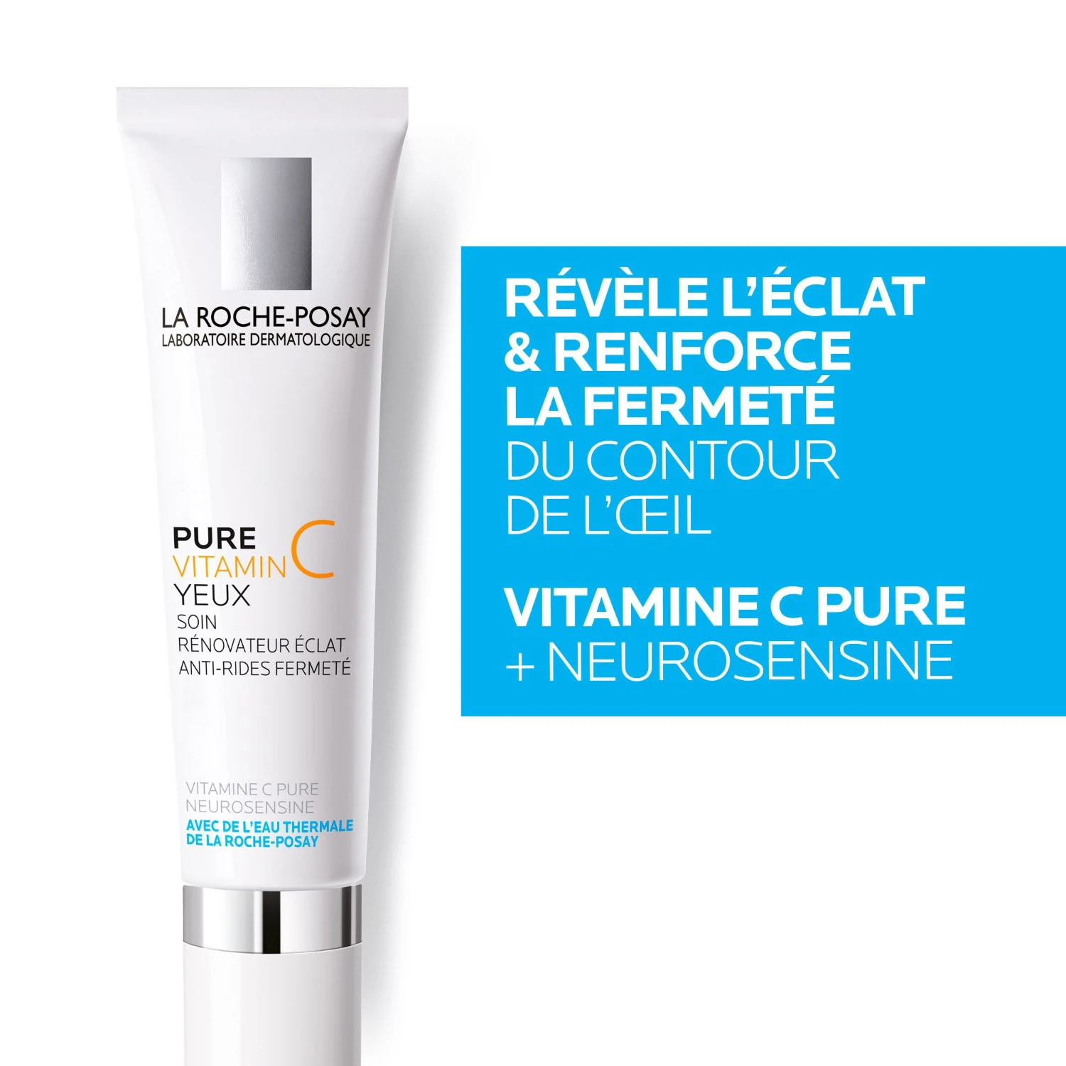 La Roche-Posay PURE VITAMIN C YEUX 15ML