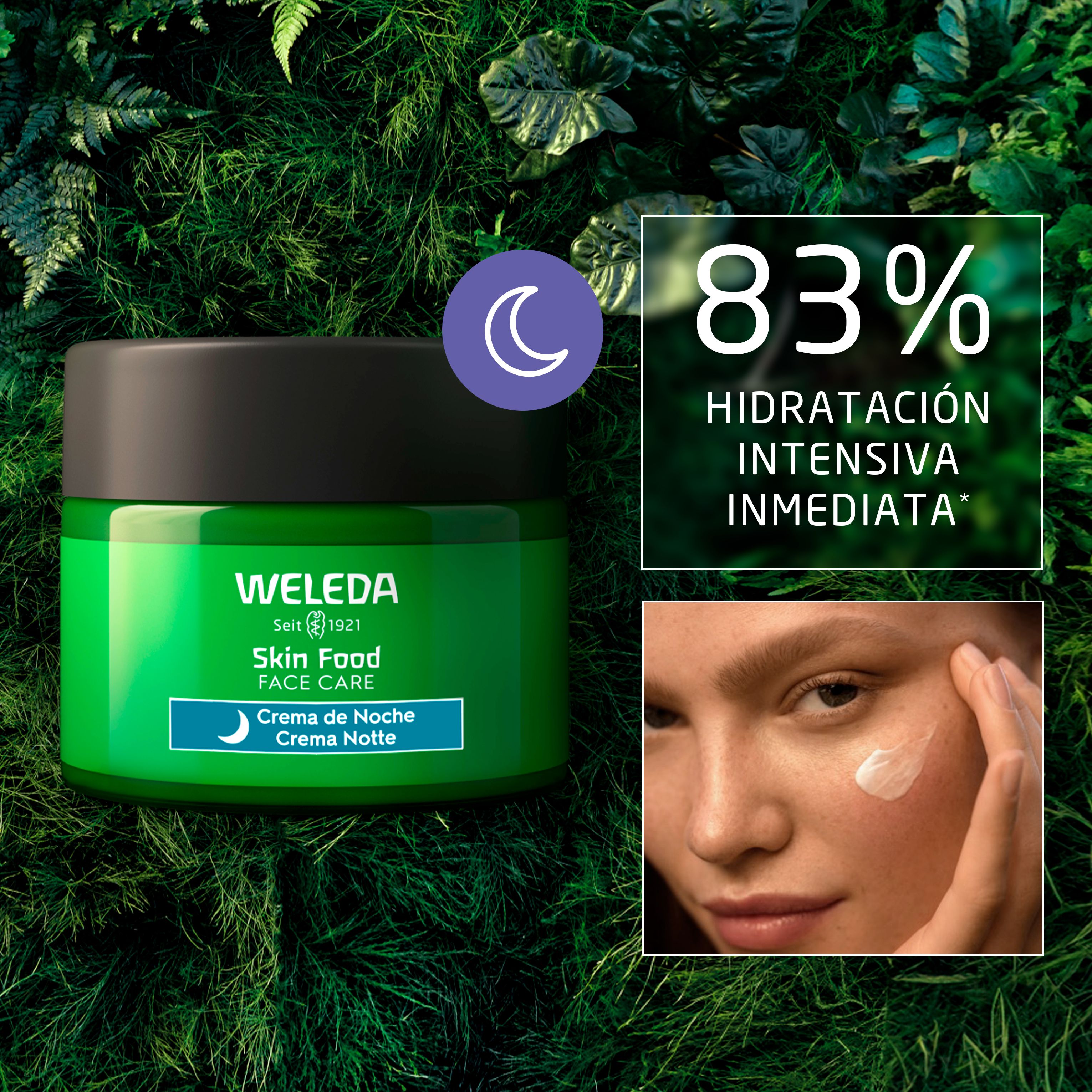 Noćna krema Skin Food Hidratantne kreme za lice iz ljekarne