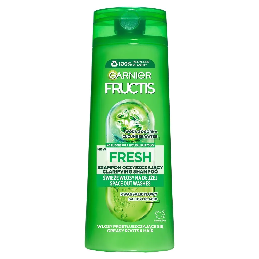 Fructis Szampon Stay Fresh do włosów Normalnych
