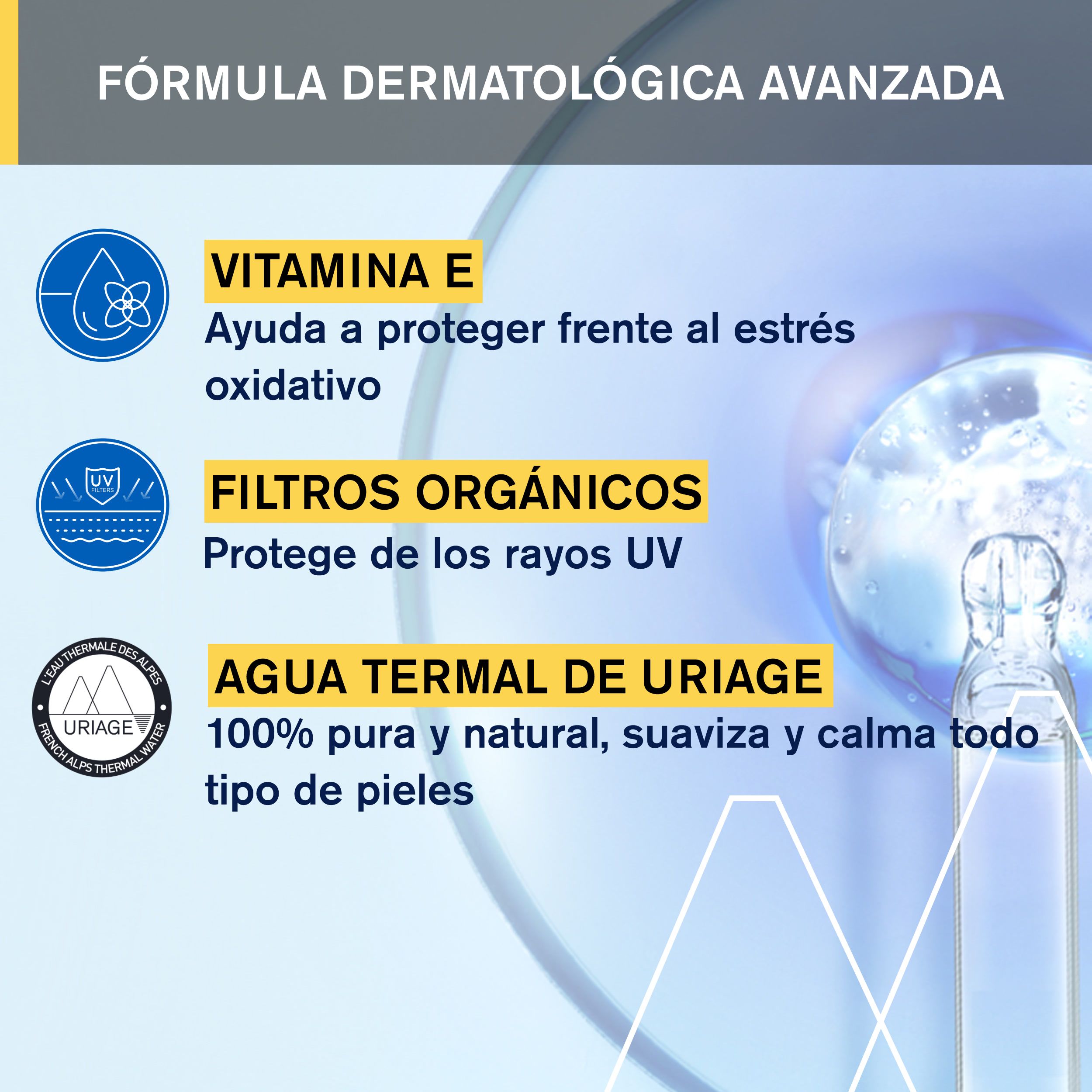 Bariésun suha vlažilna meglica SPF50 Zaščita pred soncem v lekarni
