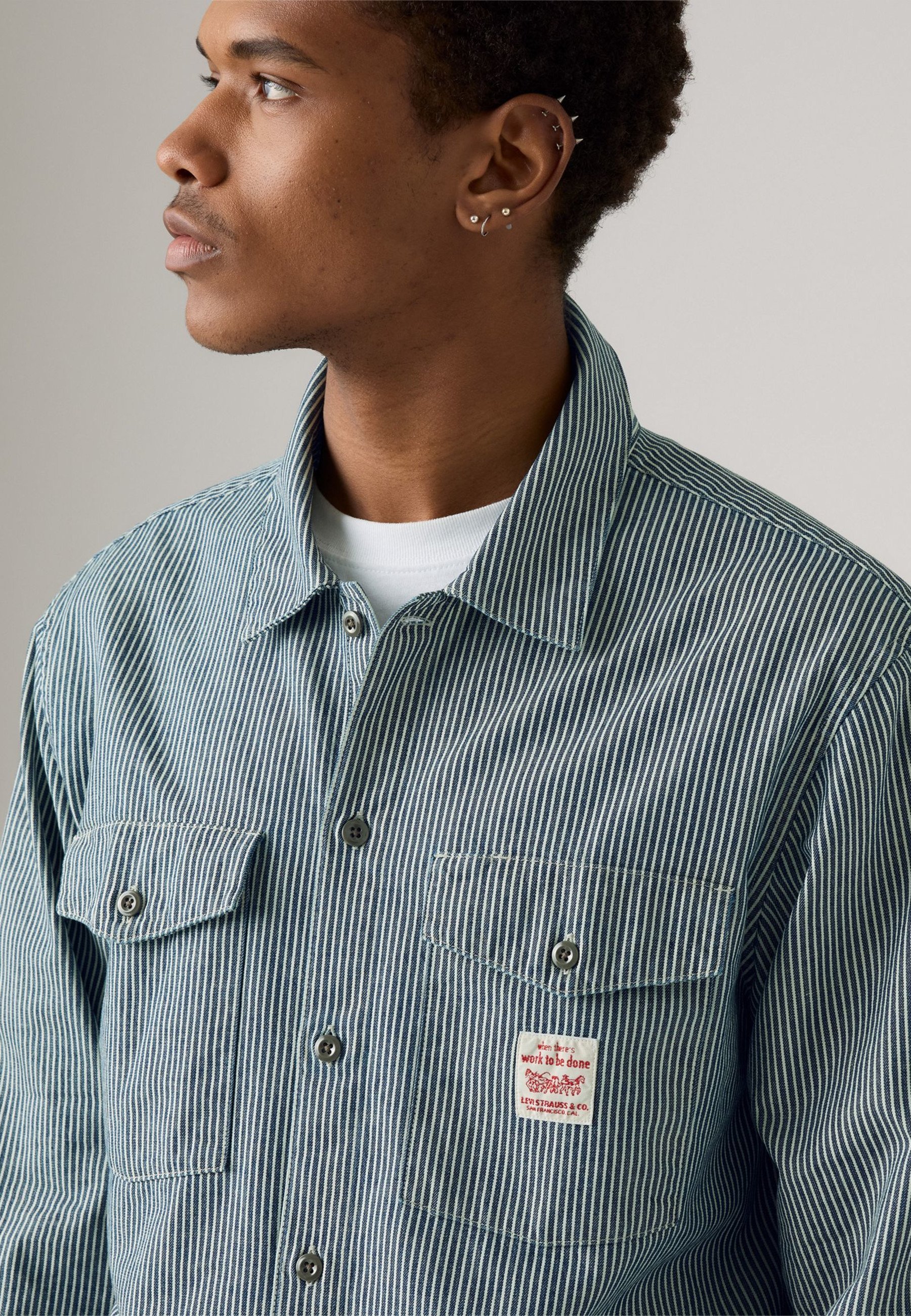 Levi's® Workwear WORKER - Shirt - Washington
