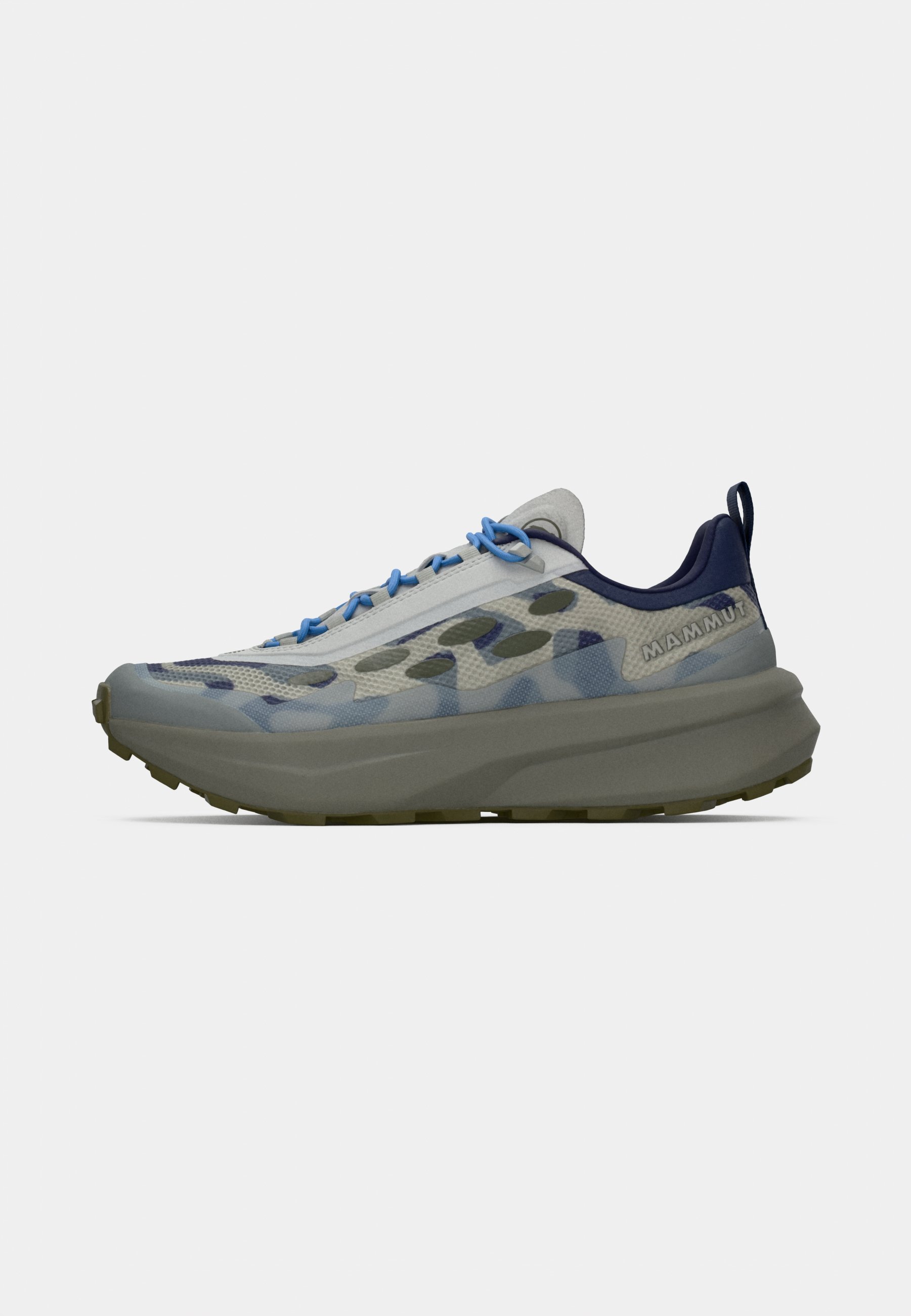 Mammut AENERGY MTN SEED LOW MEN - Matkajalatsid - eclipse