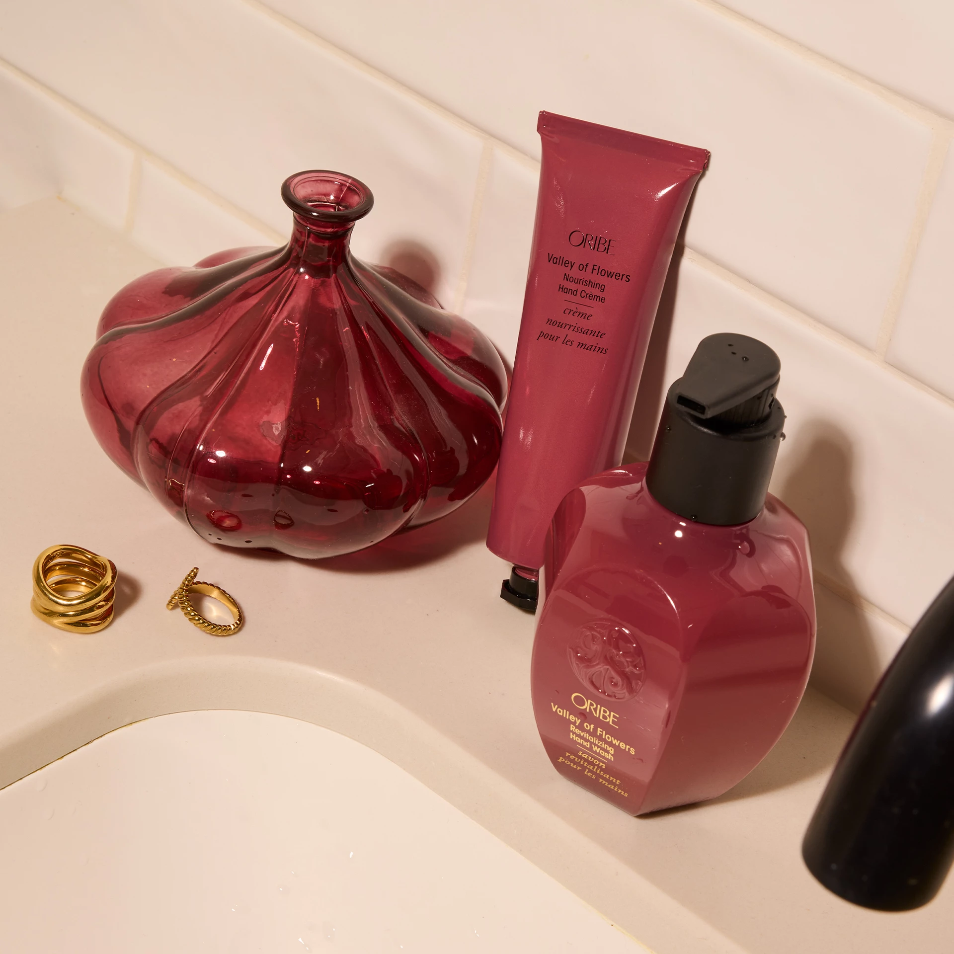 Valley of Flowers revitalizáló kézmosó 300 ml - Oribe