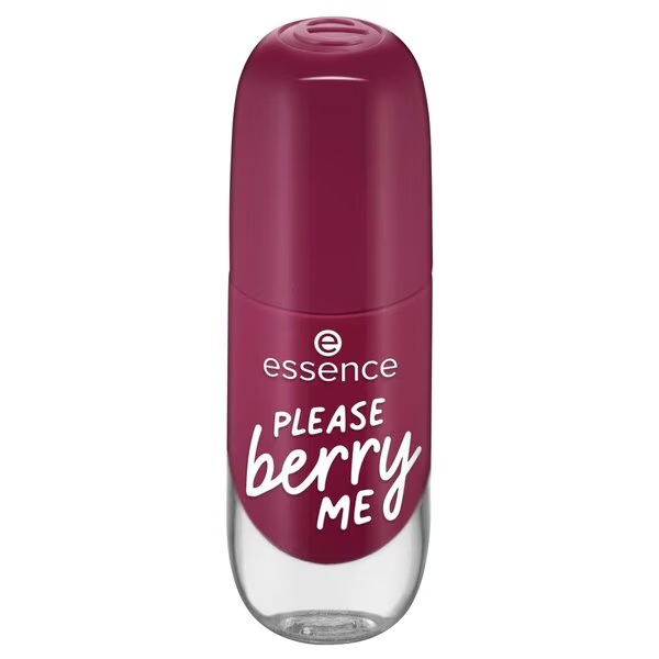 Gel lak za nohte Essence 20 Please Berry Me Nagellak 8 ml