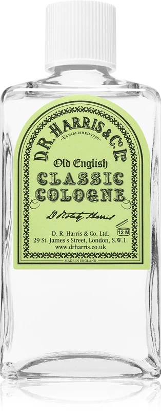 DR Harris Cologne Klasična kolonjska voda za moške