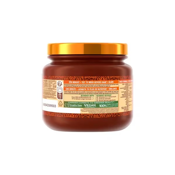 Garnier Ultra Doux Sublime maska za lase<br>340 ml