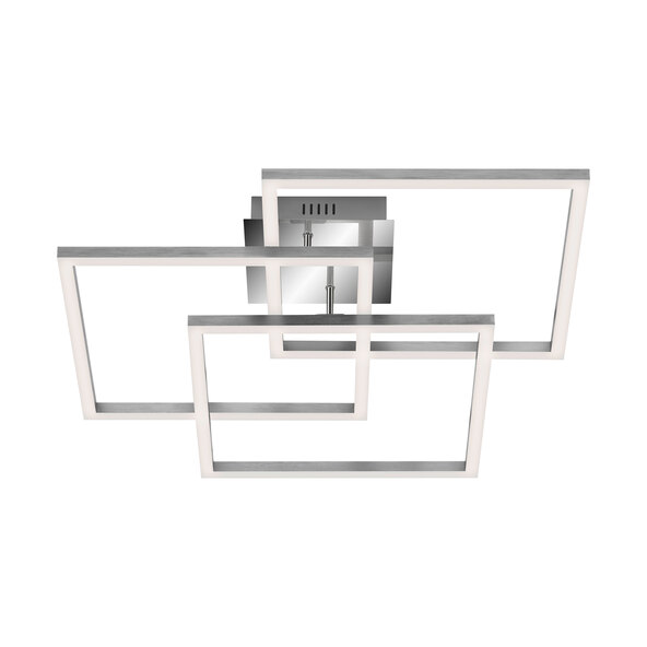 WiFi LED-plafondlamp met frame