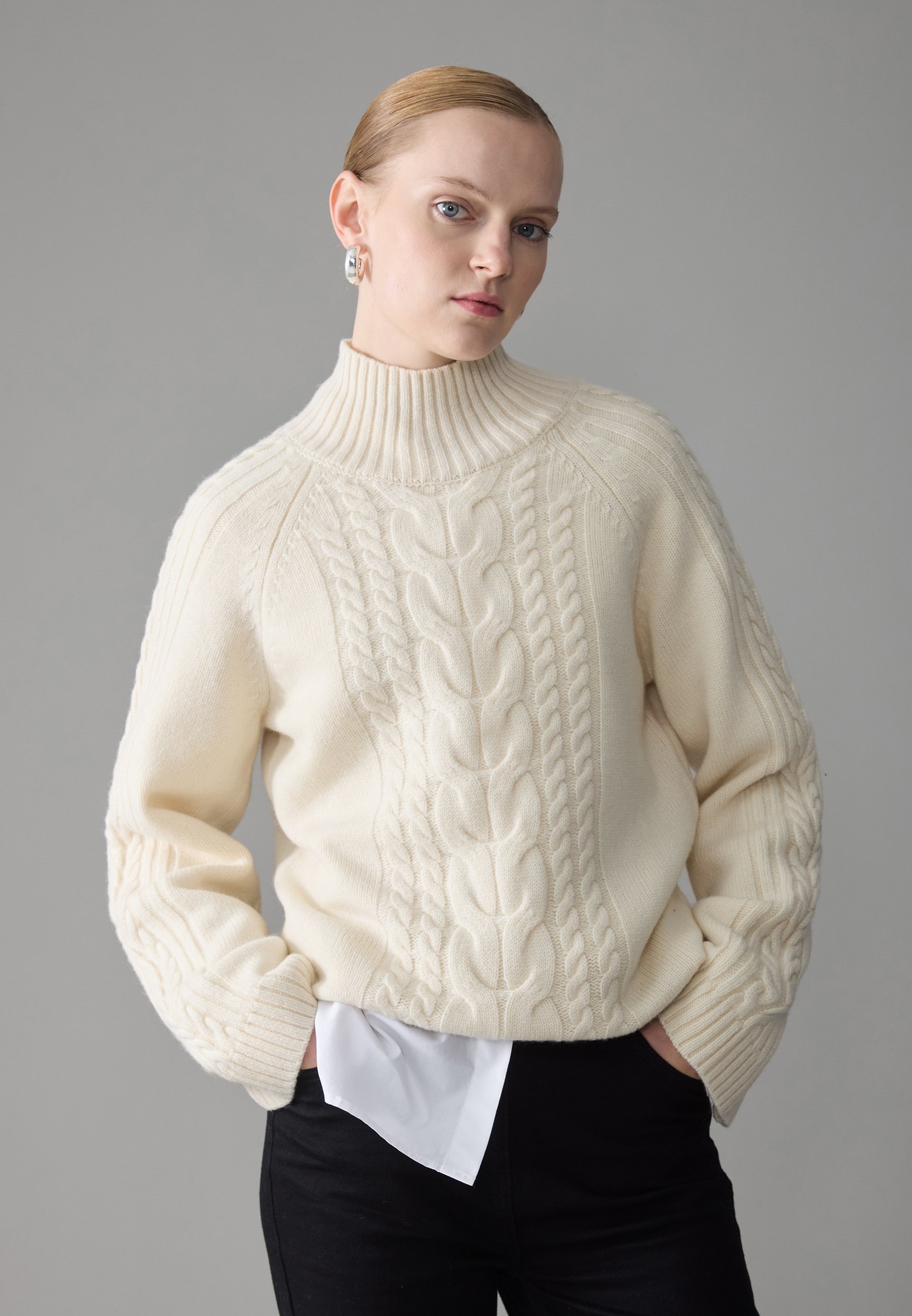 Zign Studio Jumper - reiger