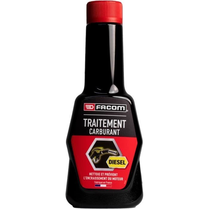 Aceite aditivo para el tratamiento del combustible diésel FACOM 200 ml - 200 ml