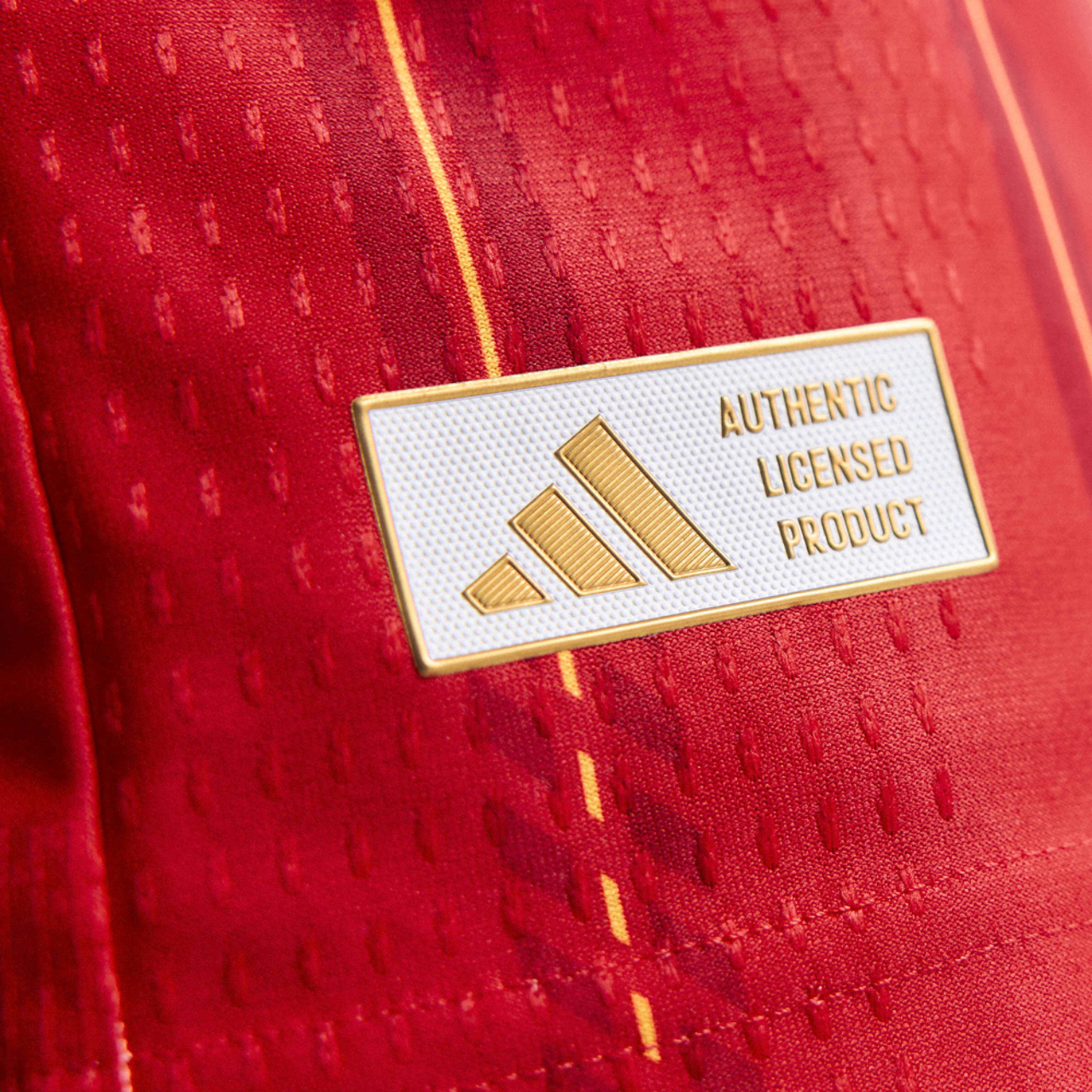 adidas Spanien 26 Hjemmebanetrøje