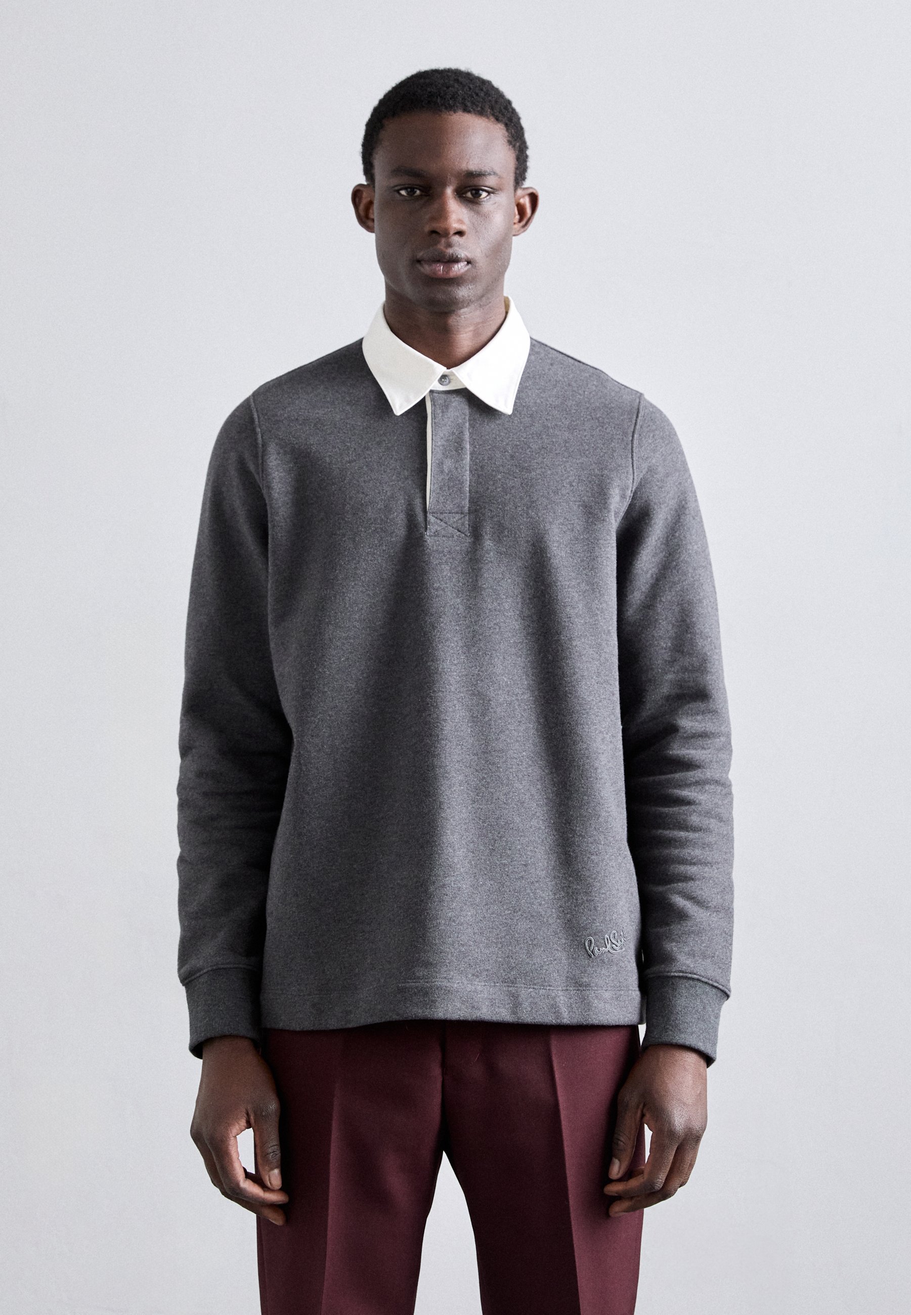 Polo Paul Smith gris