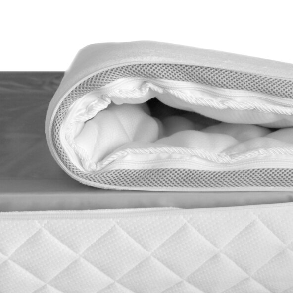 Premium waterbed topper