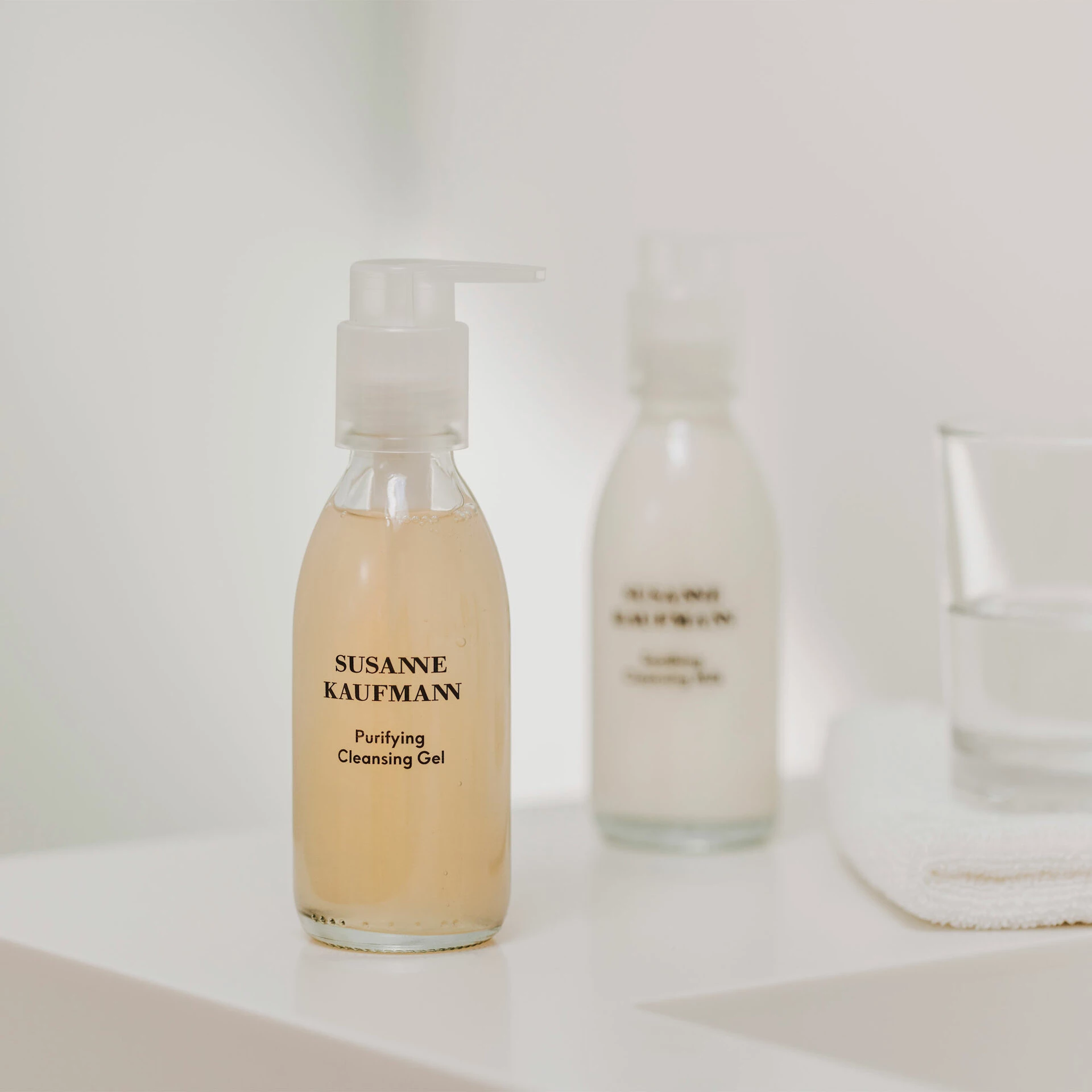 Gel de curățare purificator 100 ml - Susanne Kaufmann