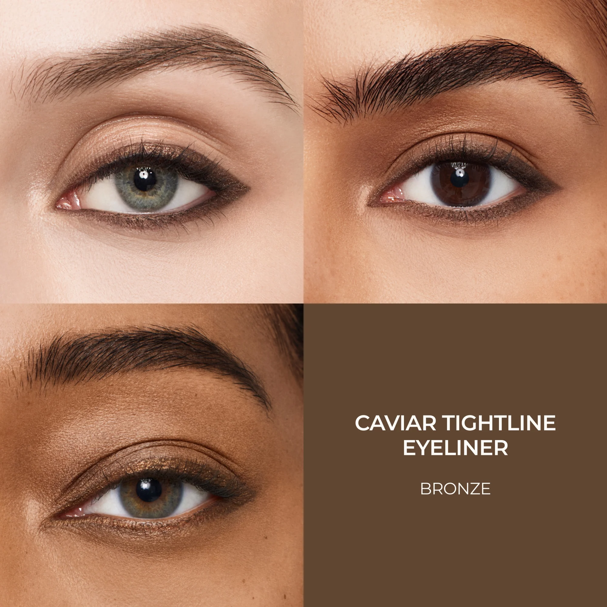 Eye Liner Caviar Tightline Eyeliner - Eyeliner, Matita occhi