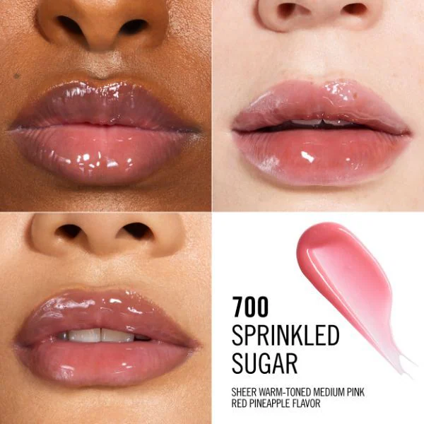 Rimmel Thrill Seeker Brillo Cristalino 700 Azúcar Espolvoreado 10 ml