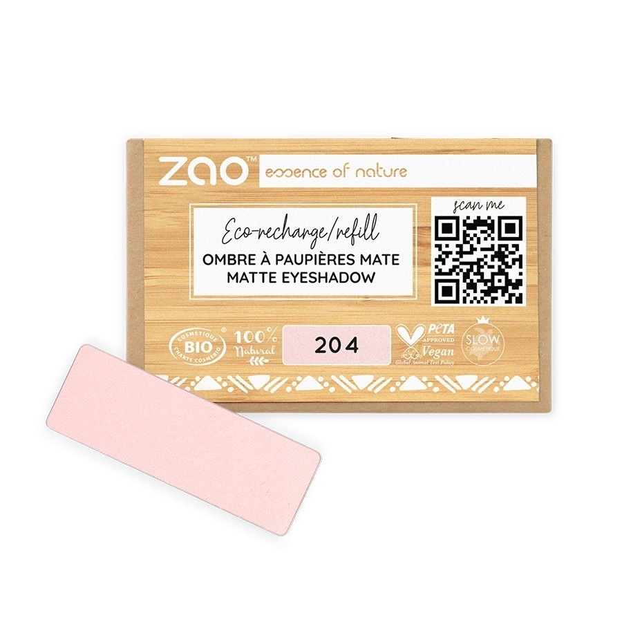 ZAO Matt Eyeshadow