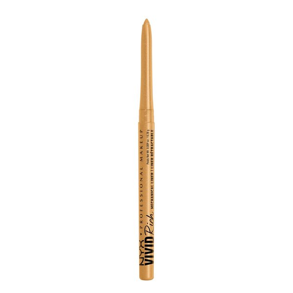 NYX Professional Makeup 1 Vivid Rich Amber Stunner mechanikus szemceruza<br>