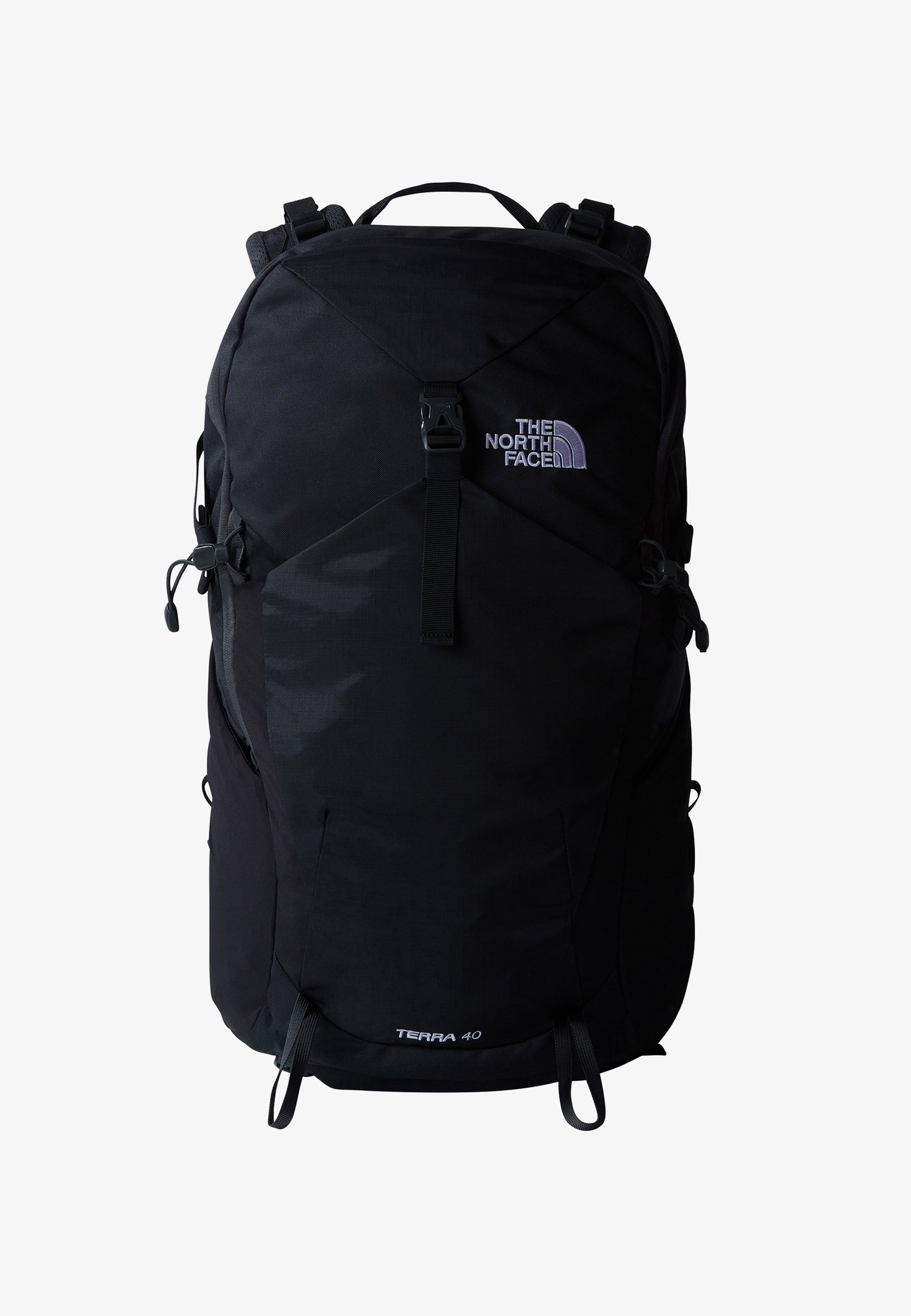 The North Face TERRA 40 - Rugzak - tnf zwart asfaltgrijs npf
