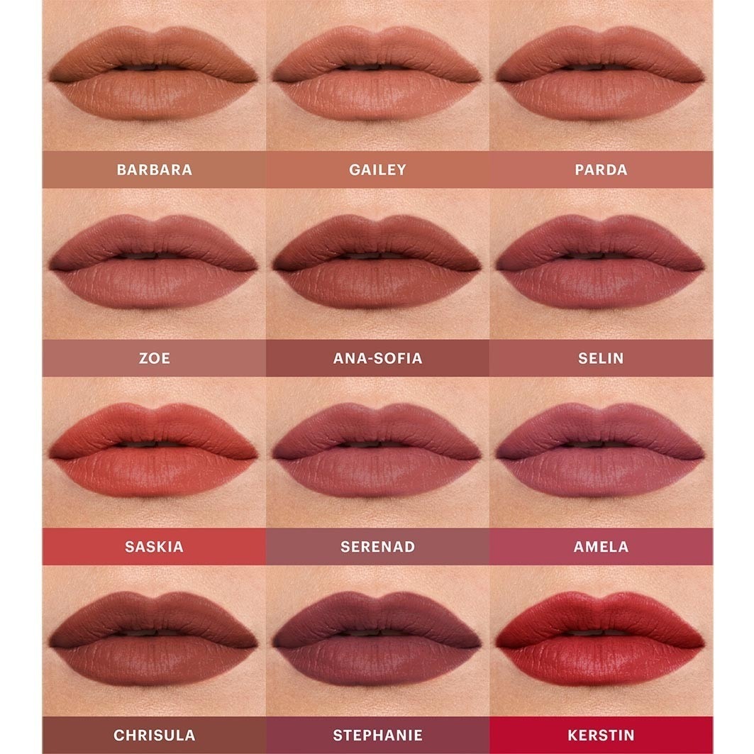 ZOEVA Lipstick Luxe kremasti ruž za usne - 3,9 g