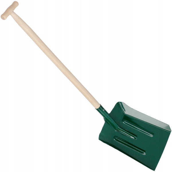 Łopata Do Popiołu Węgla Pieca Miału Piasku 120 cm