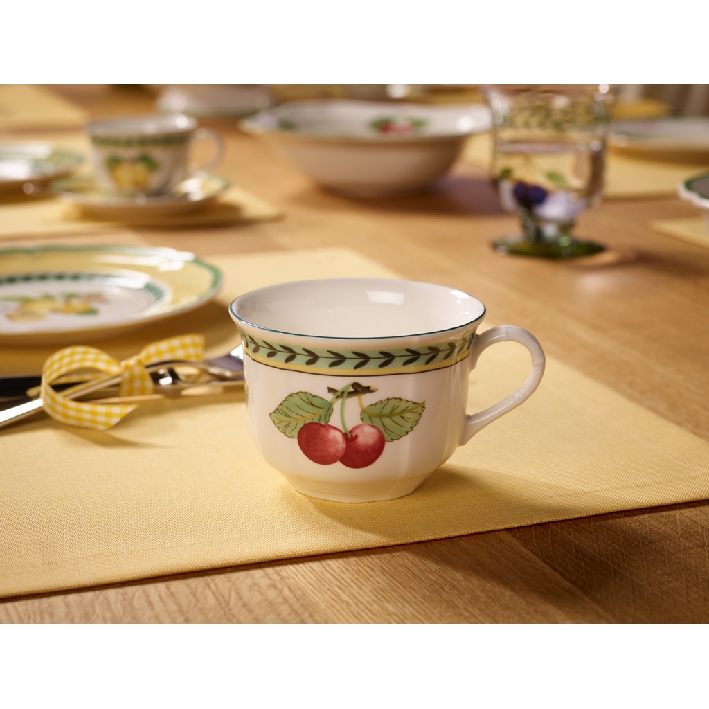 Tasse à petit-déjeuner Villeroy & Boch French Garden Fleurence - 1 pièce