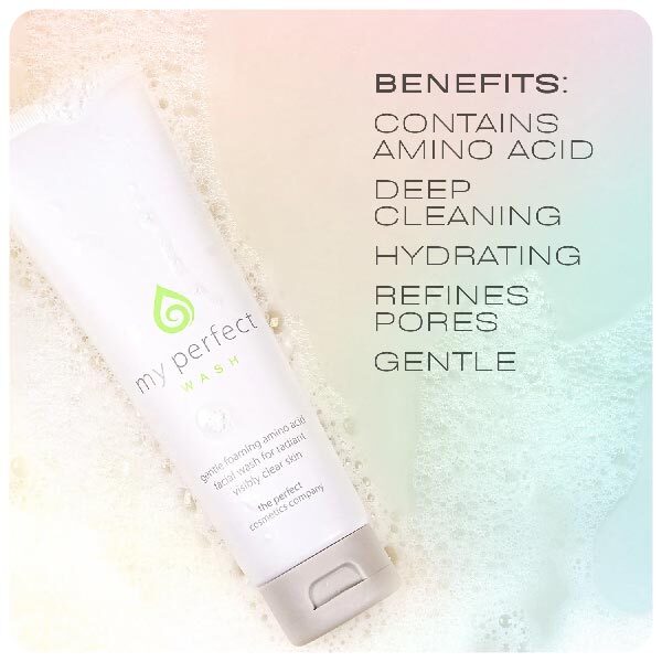 The Perfect Cosmetics Company - Mi Gel de Jabón Perfecto - 125 ml
