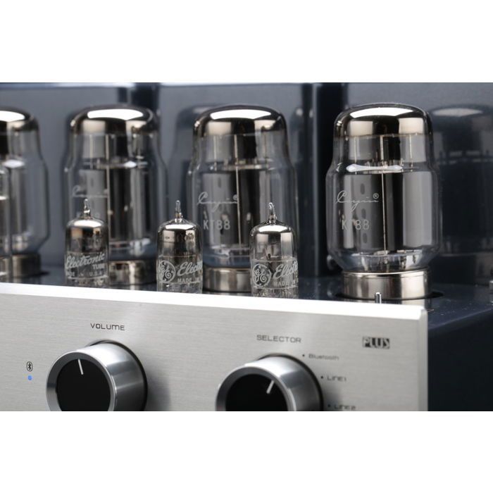 Cayin MT50 Plus KT88 Silver - Amplificateurs