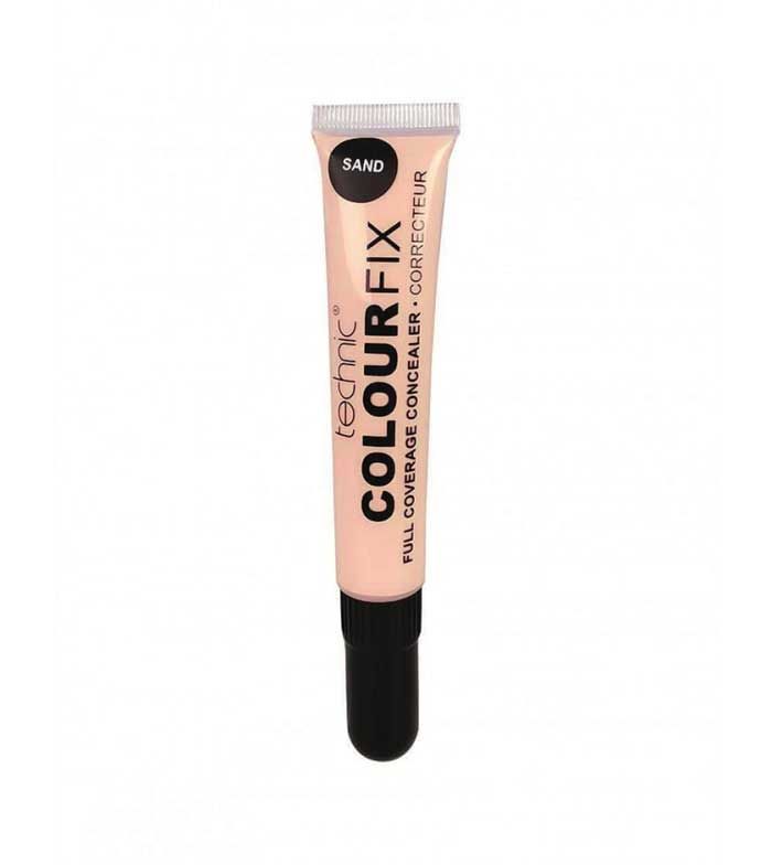 Corrector Color Fix Full Coverage Contorno de rostro
