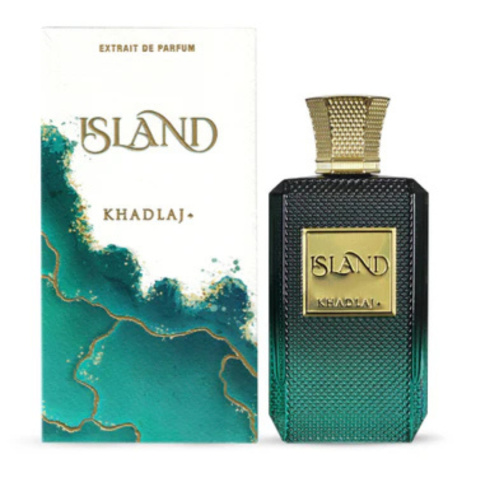 Khadlaj La Fede Island