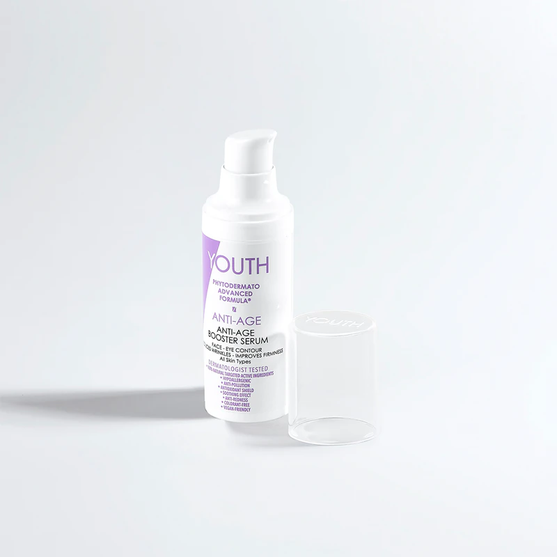 omladzujúce sérum YOUTH Anti-Age Booster Serum