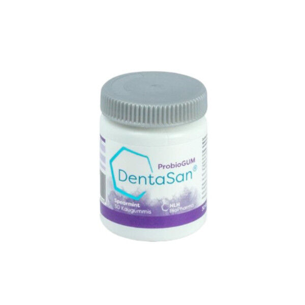 HLH BioPharma DentaSan ProbioGum