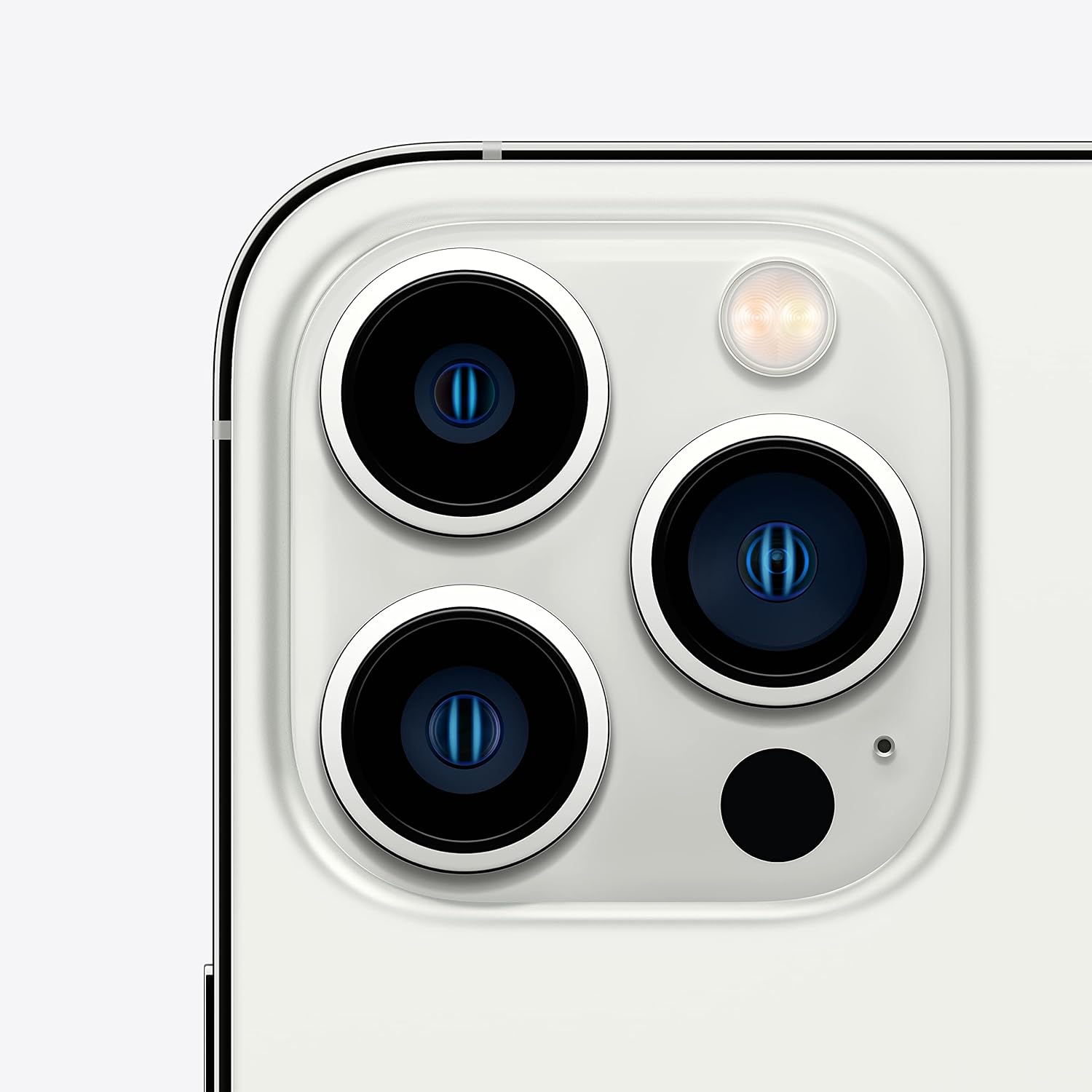 iPhone 13 Pro, 256 GB, ezüst