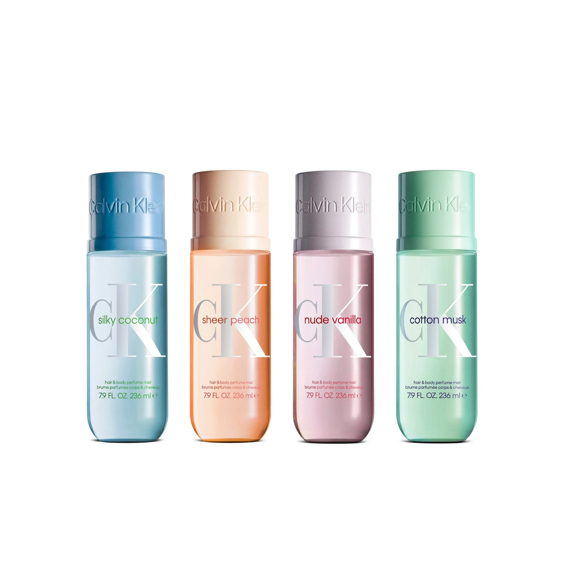 CK Body Mist Sheer Peach - Acqua Aromatica Unisex, Acqua Aromatica
