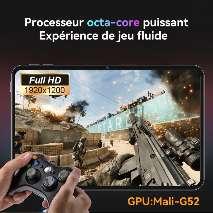 Tablette Tactile 14