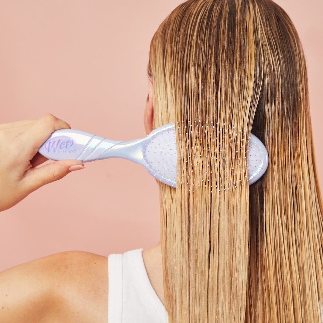 Cepillo desenredante Wet Brush PRO Holográfico - 1 unidad