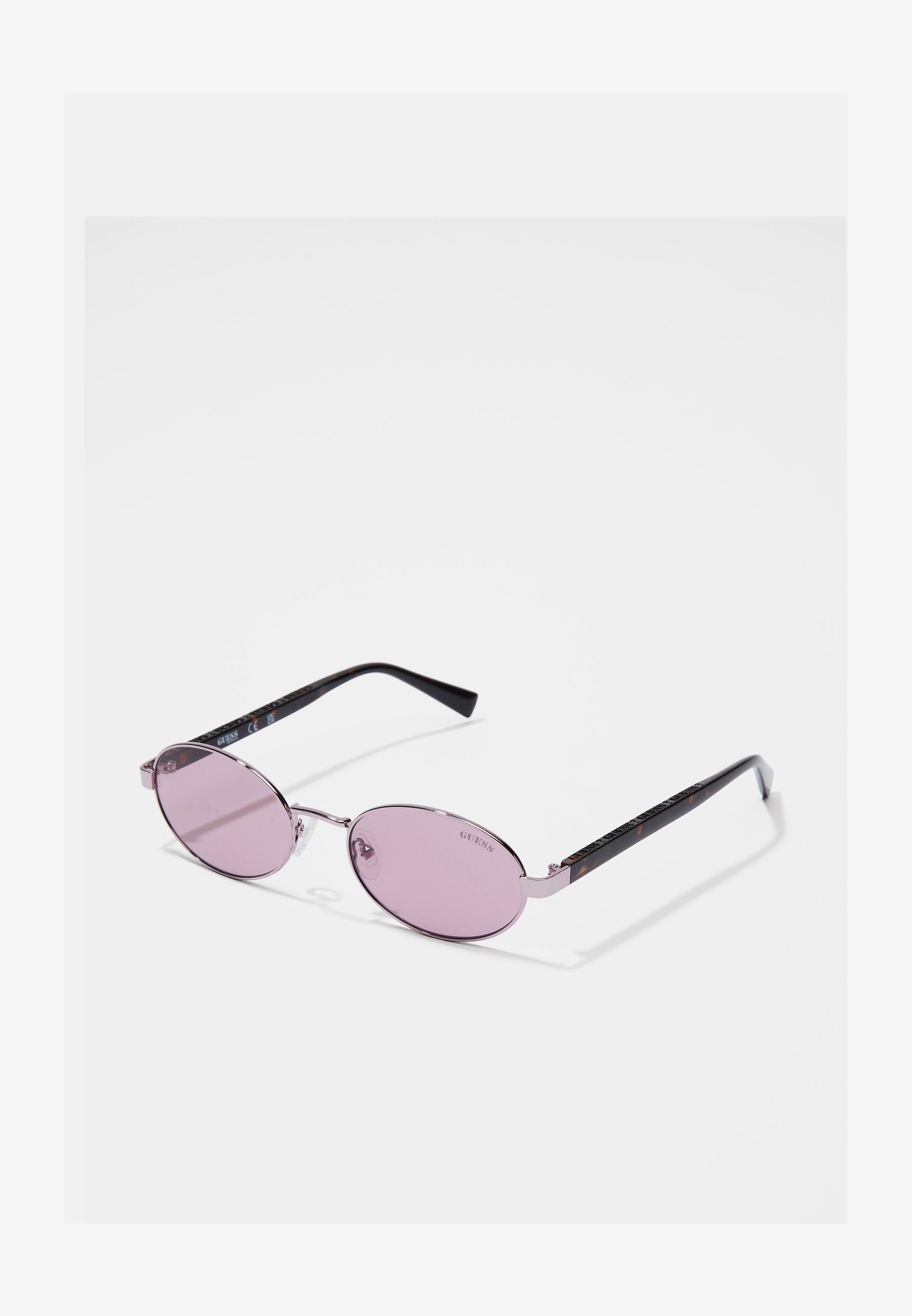 Lunettes de soleil Guess UNISEX - violet brillant