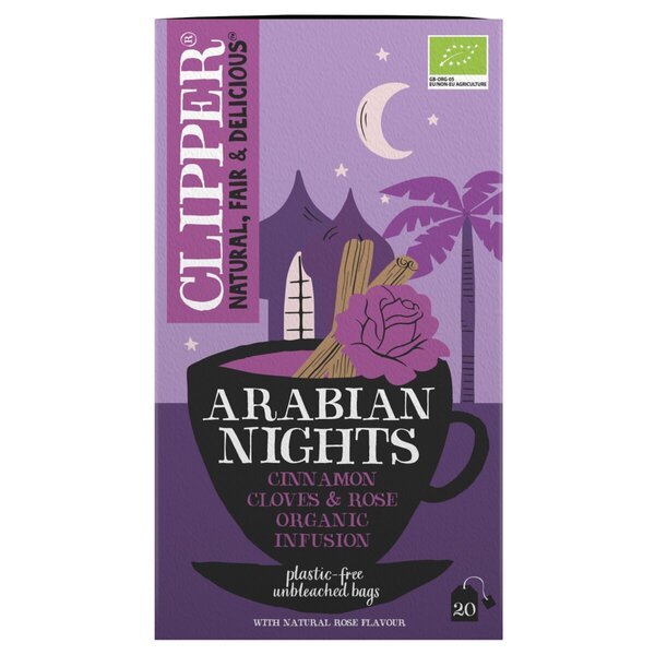 Clipper Чај из Арапских ноћи<br>20 комада