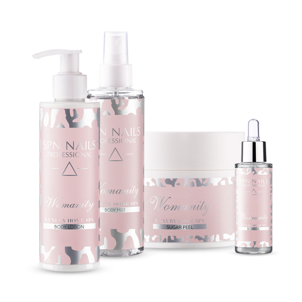 SPN Nails SPA Nőiség