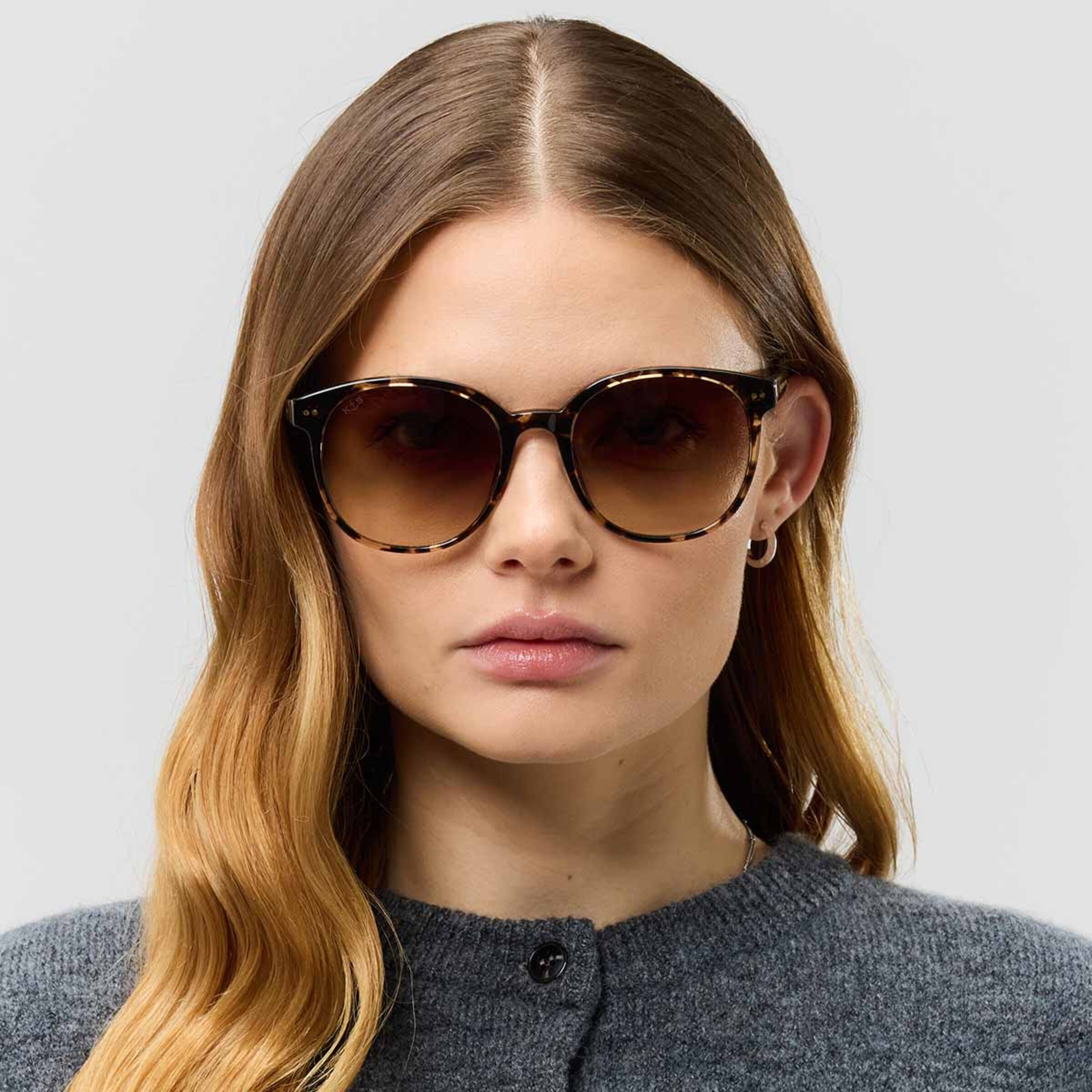 Tortue cristal Nairobi marron