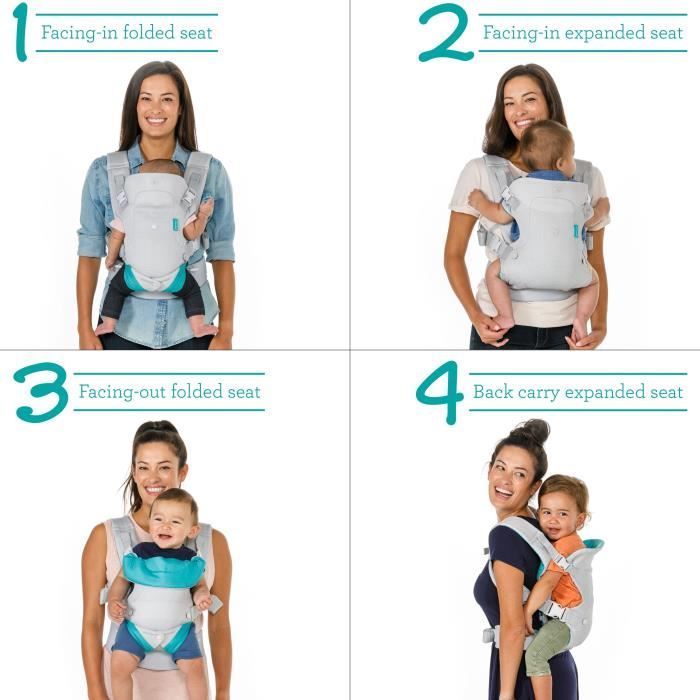 Infantino Flip Air Baby Carrier
